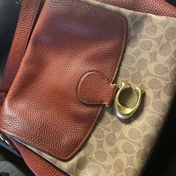 Coach canvas May - Picture 4 of 12